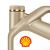 Shell(Shell)2019金装極浄超常喜力合成OイHelix Ultra X 0 W-30 SN PLUS級4 L自動車用品