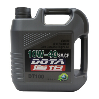 DOTA（DOTA）合成型自動車オーイルガソリング10 W-40 SM/CF級4 L自動車用品