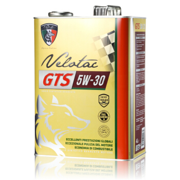 意狼（Velotac）合成オイル潤滑油5 W-30 4 L GTPシリズ自動車用品