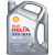 Shell(Shell)灰喜力オーイ全合成エリスHX 8自動車用品5 W-30 API SL級4 L