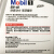 Mobil(Mobil)銀Mobil 1号5 W-40合成Oイ潤滑油SN級4 L*2本