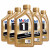 Mobil(Mobil)金Mobil 1号エンジオグリス小金美合成オイ0 W-40 API SN級1 L*5