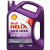 Shell(Shell)紫殻HX 6 5 W 30合成技術自動車オーイSN級4 L(黄色シェルHX 6包装ジッポード)