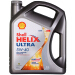 Shell(Shell)2019項のニューグレイシェルの並外れた喜びを合成したオリルHelix Ultra 5 W-40 SN PLUS級4 Lを香港にセトしてアジア太平洋版を入力します。