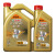 Castrol（Castrol）極護チタン流体合成Oイl 5 W-40 A 3/B 4 SN/CF級4 L+1 L自動車用品