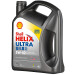 香港原装入力Shell(Shell)2020項合成オリル超常喜力Helix Ultra 5 W-40灰殻API SP 4 L
