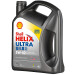 香港原装入力Shell(Shell)2020項合成オリル超常喜力Helix Ultra 5 W-40灰殻API SP 4 L