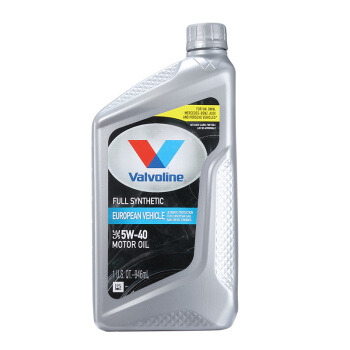 米国入力valvoline（Valvoline）は、オール・エウペ5 W-40 SN 1 Qt 946 ml/バレル（元星皇SYNPOWER MST）を合成しました。